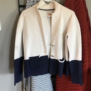 Banana republic blazer